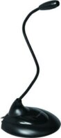 Logilink HS-0047 Asztali Mikrofon - Fekete