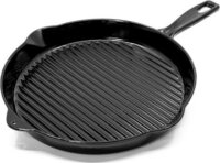 Noral 66667001 Öntöttvas serpenyő 30 cm - Fekete