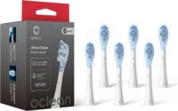 Oclean Ultra Clean Elektromos fogkefe Pótfej - Fehér (6db)