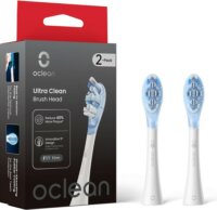 Oclean Ultra Clean Elektromos fogkefe Pótfej - Fehér (2db)