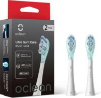 Oclean Ultra Gum Care Elektromos fogkefe Pótfej - Fehér (2db)