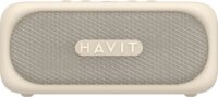 Havit SK905BT (Classic I) Hordozható Bluetooth hangszóró 50W - Bézs