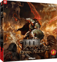 Good Loot Doom The Dark Ages Slayer's Rage 1000 darabos puzzle