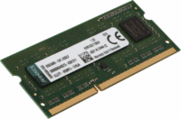 Kingston 4GB /1600 ValueRAM DDR3 notebook memória (Csomagolás nélkül)