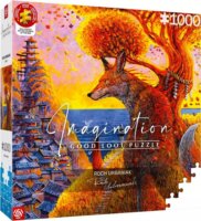 Good Loot Imagination Roch Urbaniak: Benkei 1000 darabos puzzle