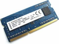 Kingston 4GB /1600 DDR3L SoDIMM Notebook RAM (Csomagolás nélkül)
