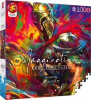 Good Loot Imagination Blend Cota: The Illyrian Warrior 1000 darabos puzzle