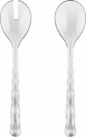Guzzini Vanity Műanyag Saláta szedő tálaló készlet 2 darabos - Átlátszó