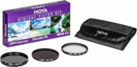 Hoya Digital 46mm Előtétlencse szett (3db/csomag)