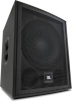 JBL IRX115S Aktív mélynyomó 400 Watt - Fekete