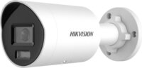 Hikvision DS-2CD2046G2H-IU 2.8mm 4MP Kültéri IP Bullet kamera - Ezüst