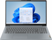 Lenovo IdeaPad Slim 3 Laptop Ezüst (15.3" / AMD Ryzen 7-8840HS / 8GB / 1TB M.2 SSD)