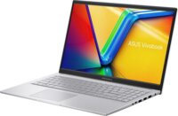 ASUS Vivobook 15 Laptop Ezüst (15.6" / Intel Core i7-1355U / 16GB / 512GB M.2 SSD)