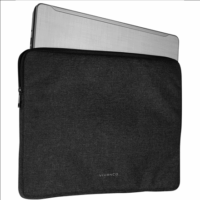 Vivanco 61042 15.6" Laptop Sleeve - Fekete
