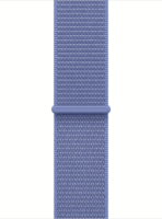 Apple Watch S1/S2/S3/S4/S5/S6/S7/S8/S9/S10/SE Gyári Sport Szíj 38/40/41/42mm - Meténglila