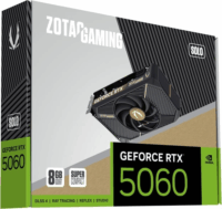 Zotac GeForce RTX 5060 8GB GDDR7 Solo Videókártya
