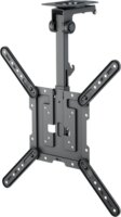 Goobay 70824 23"-55" LCD TV / Monitor Mennyezeti Tartó Konzol - Fekete