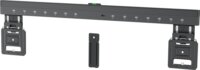 Goobay 70822 Ultraslim 43"-100" LCD TV / Monitor fali tartó konzol - Fekete