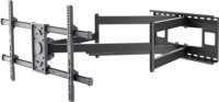 Goobay 71197 Wide Range LCD TV / Monitor fali tartó konzol - Fekete