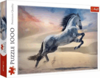 Trefl Fenséges ló a sivatagban 1000 darabos puzzle