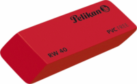 Pelikan RW40 Velvet radír ceruzához - Piros