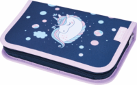 Herlitz Unicorn Dreams Töltött Két Klapnis tolltartó lányoknak - Mintás