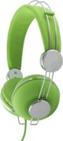 Esperanza EH149G Macau Vezetékes On-Ear Fejhallgató - Zöld