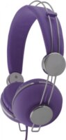 Esperanza EH149V Macau Vezetékes On-Ear Fejhallgató - Viola
