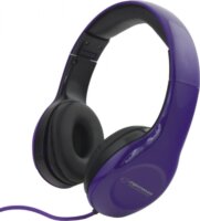 Esperanza EH138V Soul Vezetékes On-Ear Fejhallgató - Viola