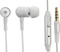 Esperanza EH162W Mobile Vezetékes In-Ear Fülhallgató Headset - Fehér