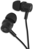 Esperanza EH189K Vezetékes In-Ear Fülhallgató Headset - Fekete