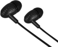 Esperanza EH193K Vezetékes In-Ear Fülhallgató Headset - Fekete