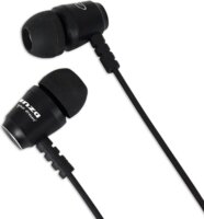 Esperanza EH205K Vezetékes In-Ear Fülhallgató Headset - Fekete