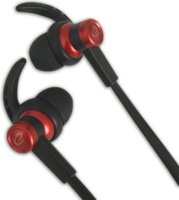 Esperanza EH201KR Vezetékes In-Ear Fülhallgató Headset - Piros