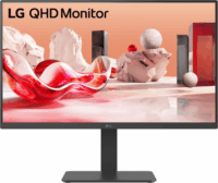 LG 27" 27BA54QB-B 16:9 QHD IPS Monitor 100Hz - Fekete