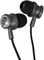 Esperanza EH206K Metal Vezetékes In-Ear Fülhallgató Headset - Fekete