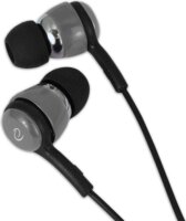 Esperanza EH192K Vezetékes In-Ear Fülhallgató Headset - Fekete/Szürke