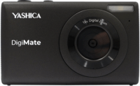 Yashica DigiMate 100 Digitális Fényképezőkép 64Mpx / 4K - Fekete