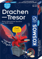 Kosmos Fun Science Sárkány trezor interaktív persely