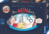 Kosmos az első Story-Puzzle készletem Das NEINhorn 15 darabos puzzle