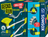 Kosmos Gecko Run Challenge XXL Golyópálya