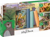 Revell Tiny Adventures Disney - A Dzsungel könyve Book Nook készítő készlet