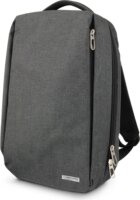 Esperanza ET198 Varese 15,6" Laptop Hátizsák - Szürke