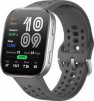 Amazfit BIP 6 Okosóra 47mm - Sötétszürke
