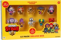 P.M.I. S2 Brawl Stars 12 darabos meglepetés figura csomag