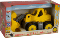 BIG Power Worker Mini Rakodógép - Sárga