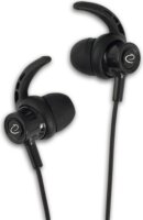 Esperanza EH199K Vezetékes In-Ear Fülhallgató Headset - Fekete