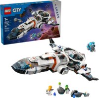 LEGO® City: 60446 - Moduláris galaktikus űrhajó