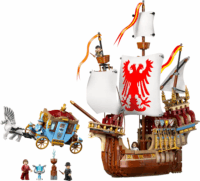 LEGO® Harry Potter: 76440 - Trimágus Tusa: Az érkezés