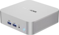 GEEKOM GMA8R98945HS-322T-EU A8 Mini PC (AMD Ryzen 9 8945HS / 32GB / 2TB SSD / Win11 Pro) - Ezüst